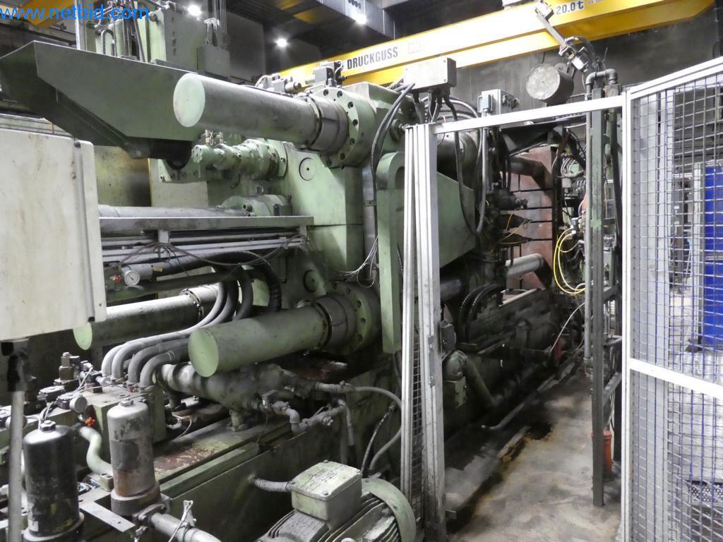 Machinery and equipment (Aluminium diecasting cells from the closing of a large automotive supplier)-13