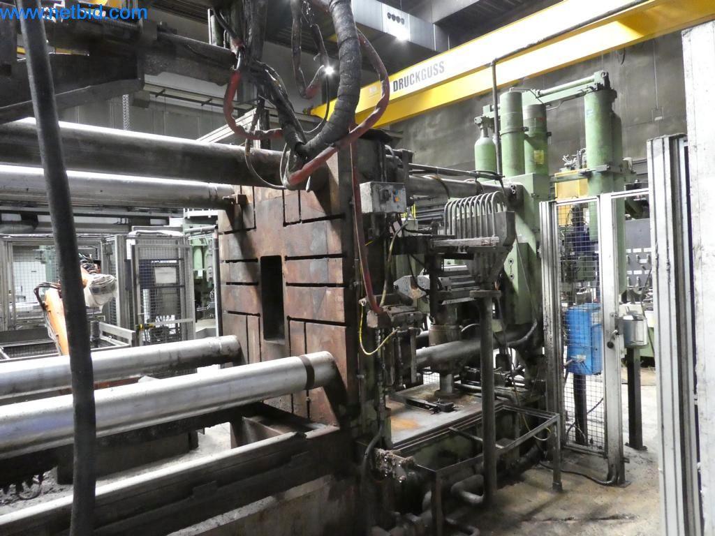 Machinery and equipment (Aluminium diecasting cells from the closing of a large automotive supplier)-17