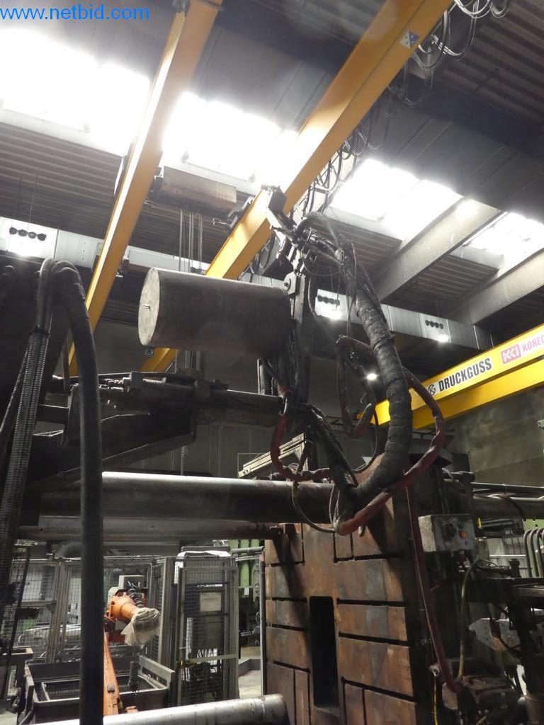 Machinery and equipment (Aluminium diecasting cells from the closing of a large automotive supplier)-18