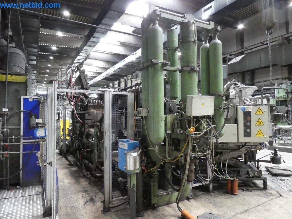 Machinery and equipment (Aluminium diecasting cells from the closing of a large automotive supplier)-22