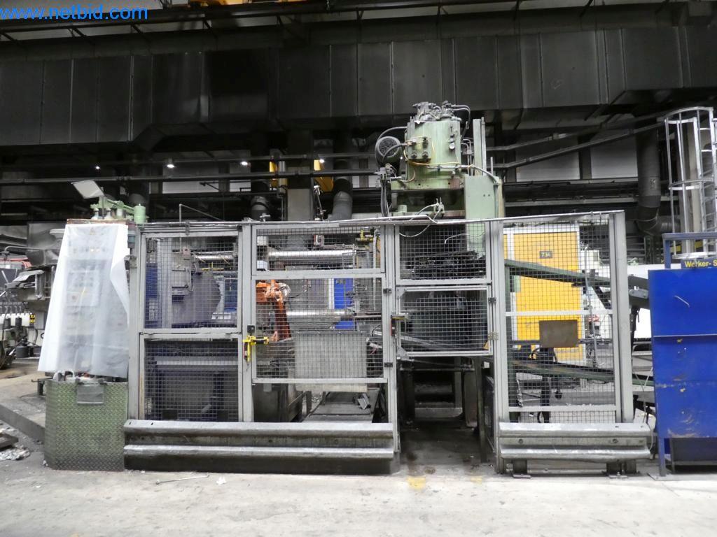 Machinery and equipment (Aluminium diecasting cells from the closing of a large automotive supplier)-2