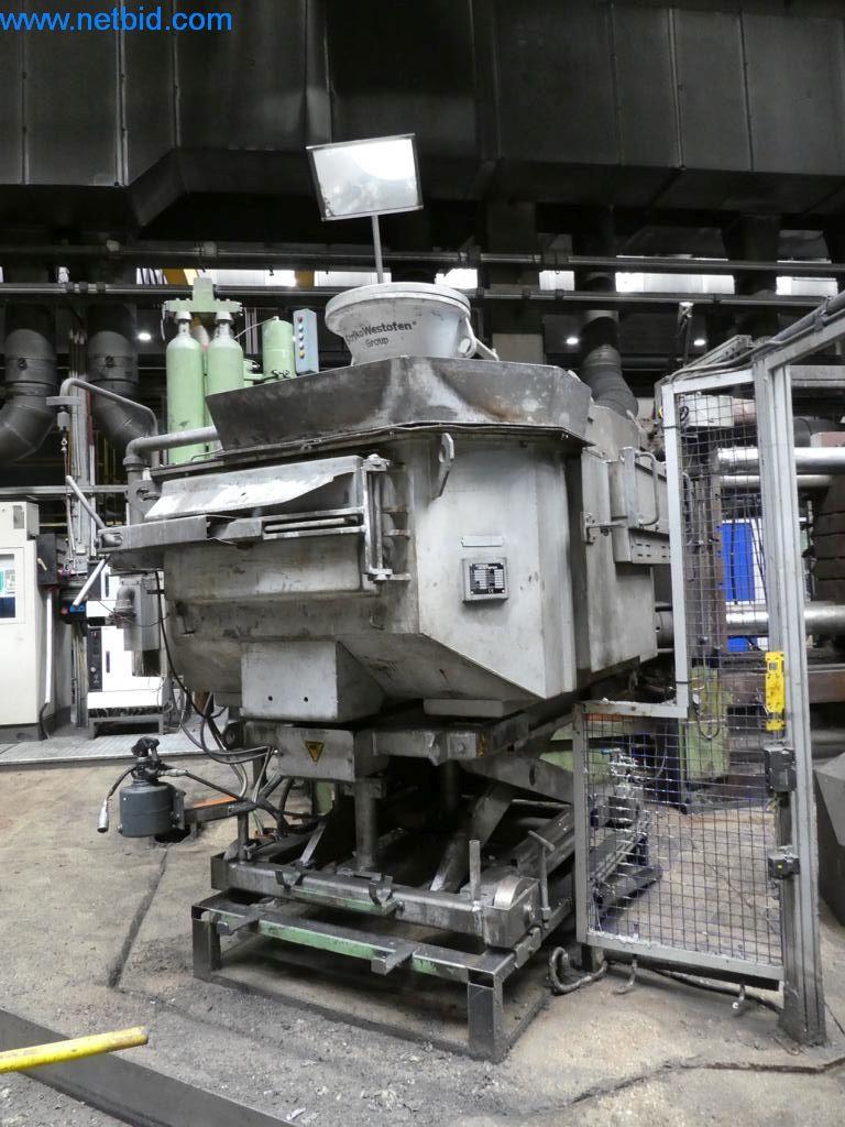 Machinery and equipment (Aluminium diecasting cells from the closing of a large automotive supplier)-4