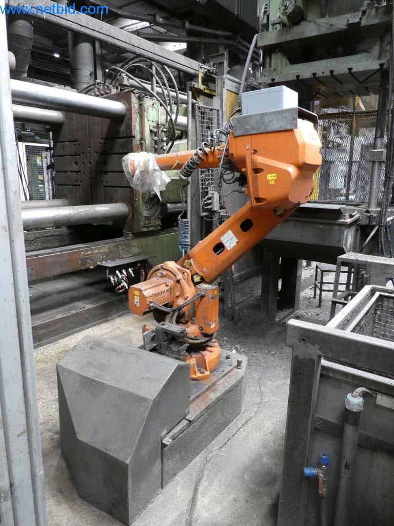 Machinery and equipment (Aluminium diecasting cells from the closing of a large automotive supplier)-5