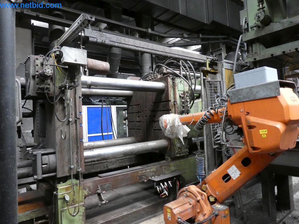 Machinery and equipment (Aluminium diecasting cells from the closing of a large automotive supplier)-6