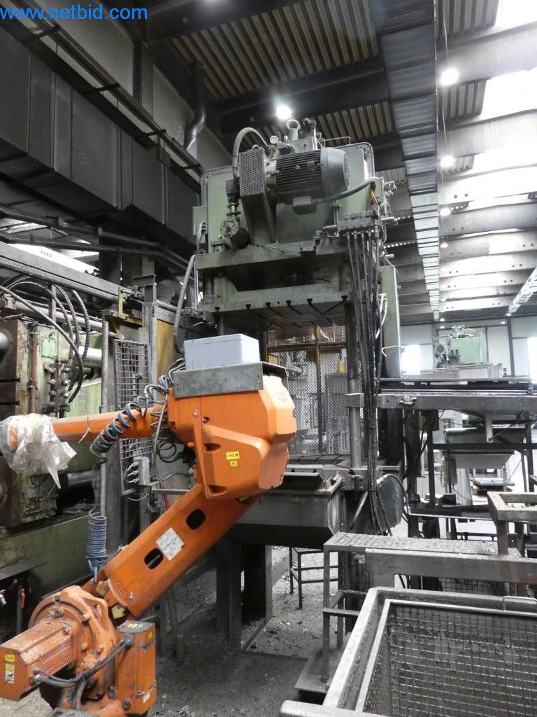 Machinery and equipment (Aluminium diecasting cells from the closing of a large automotive supplier)-8