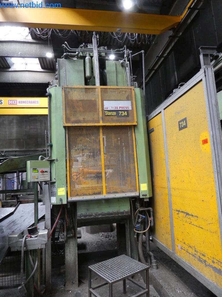 Machinery and equipment (Aluminium diecasting cells from the closing of a large automotive supplier)-9