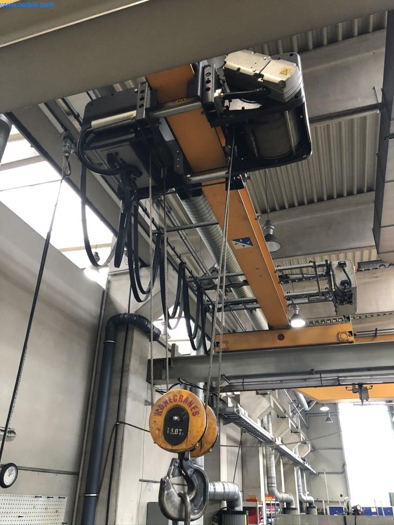 Machinery and equipment (Aluminium diecasting cells from the closing of a large automotive supplier)-1