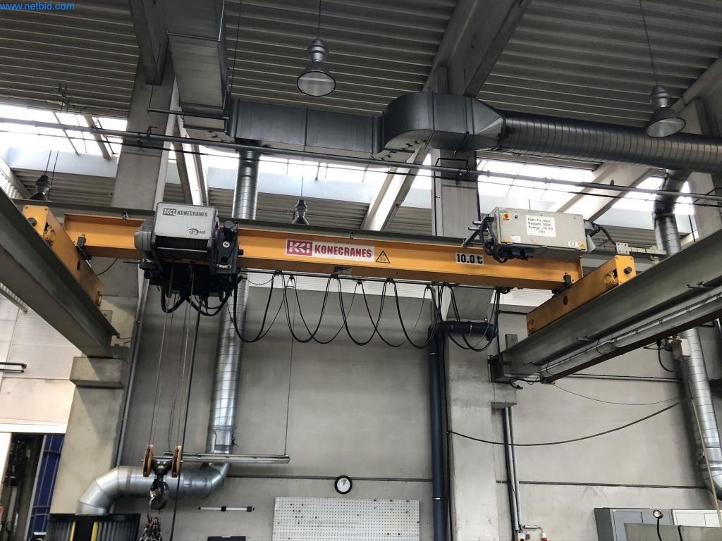 Machinery and equipment (Aluminium diecasting cells from the closing of a large automotive supplier)-2