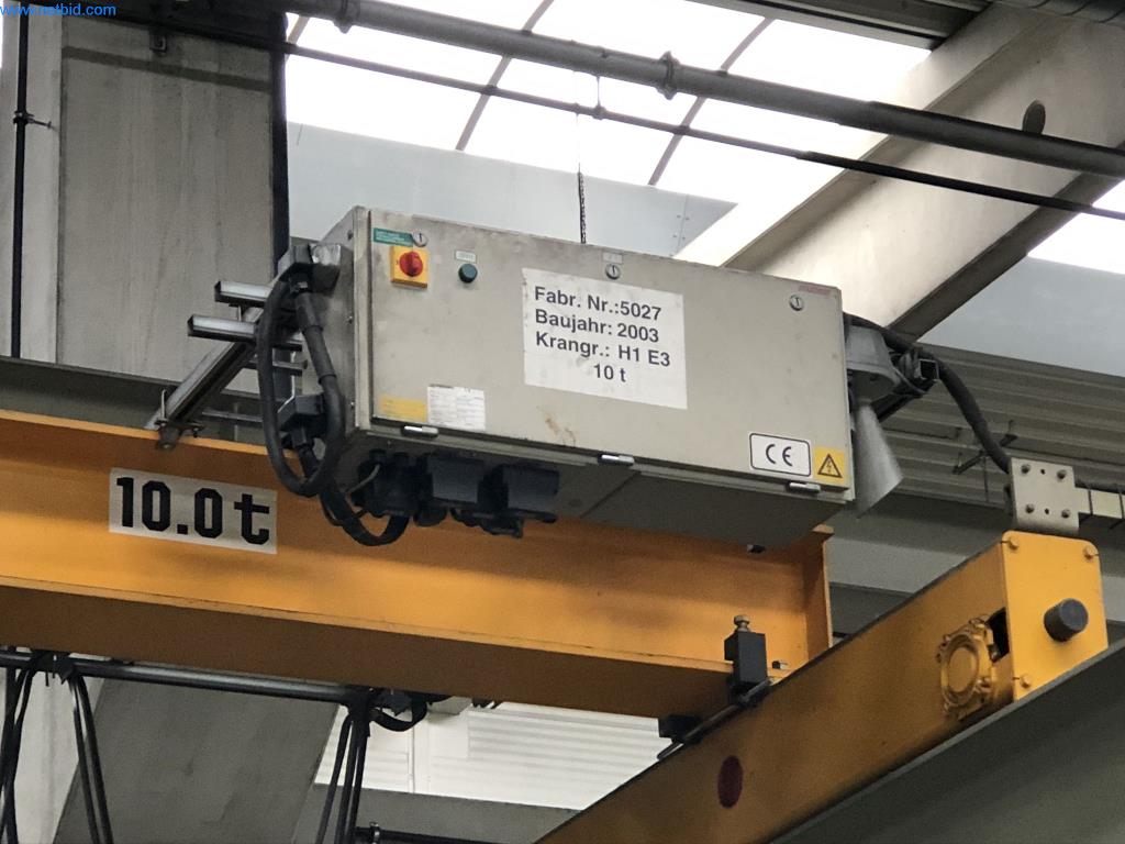 Machinery and equipment (Aluminium diecasting cells from the closing of a large automotive supplier)-3