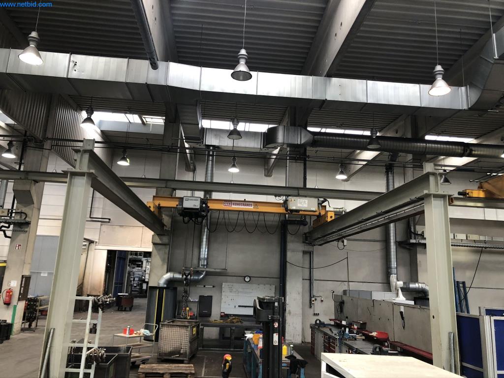 Machinery and equipment (Aluminium diecasting cells from the closing of a large automotive supplier)-5