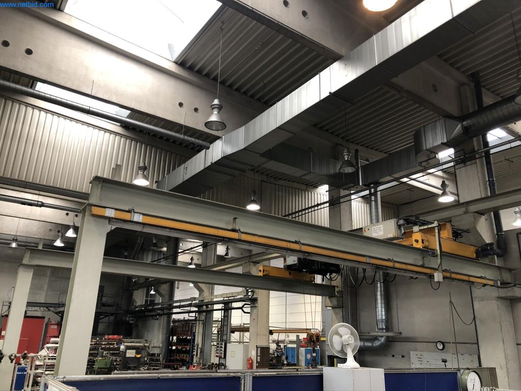 Machinery and equipment (Aluminium diecasting cells from the closing of a large automotive supplier)-6