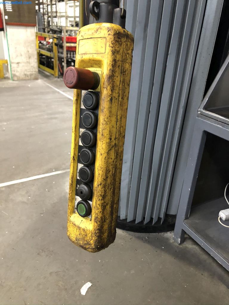 Machinery and equipment (Aluminium diecasting cells from the closing of a large automotive supplier)-7