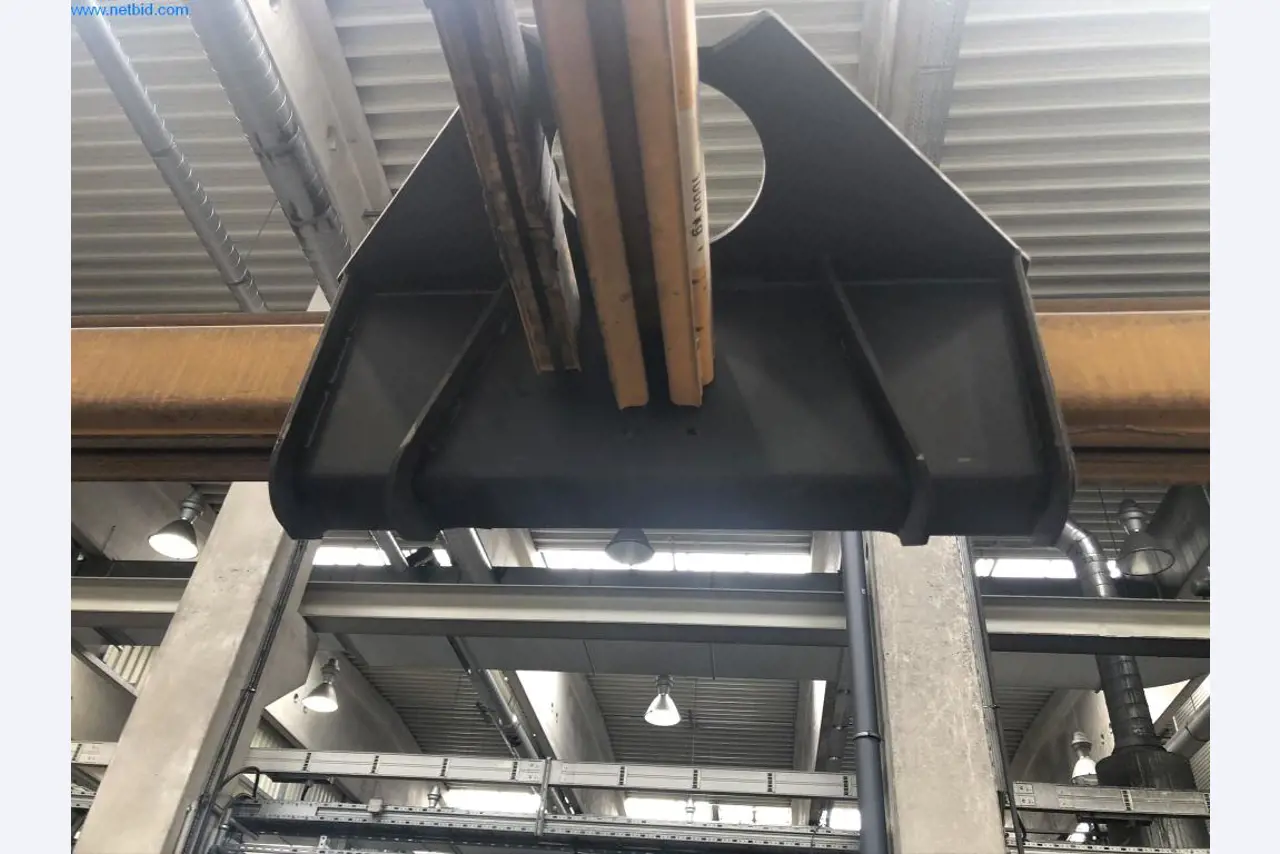 Maschinen und Anlagen (Aluminiumdruckguss für die Automobil- und Automobilzulieferindustrie)-10