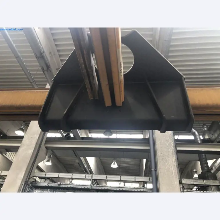 Maschinen und Anlagen (Aluminiumdruckguss für die Automobil- und Automobilzulieferindustrie)-10