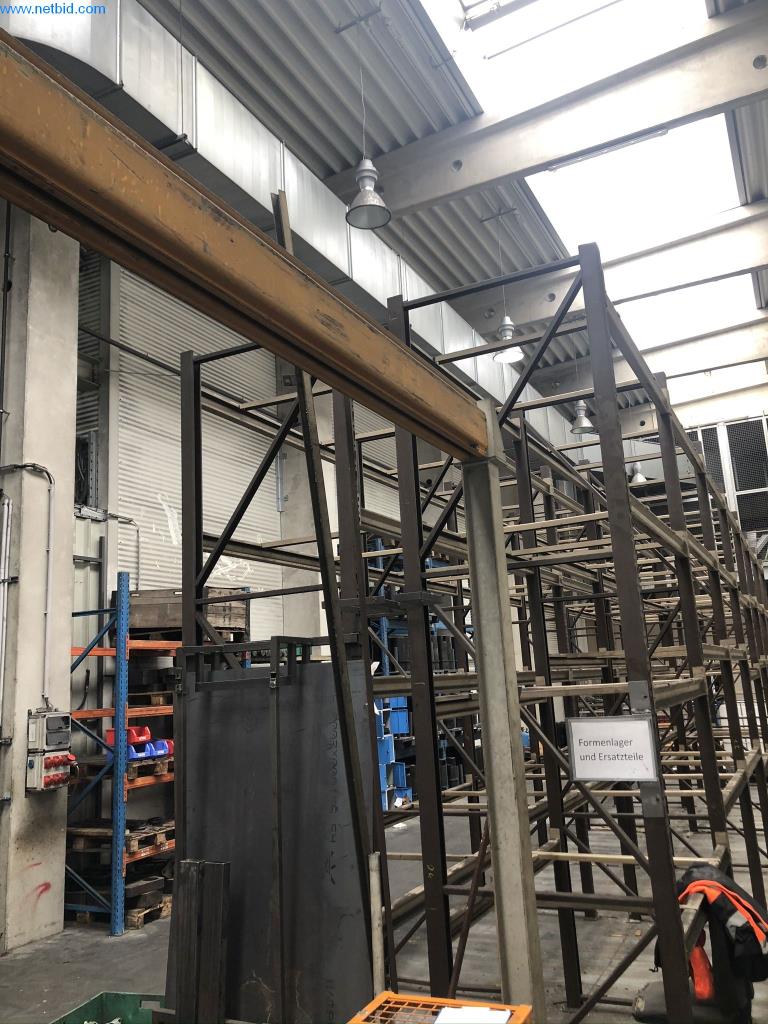 Machinery and equipment (Aluminium diecasting cells from the closing of a large automotive supplier)-11