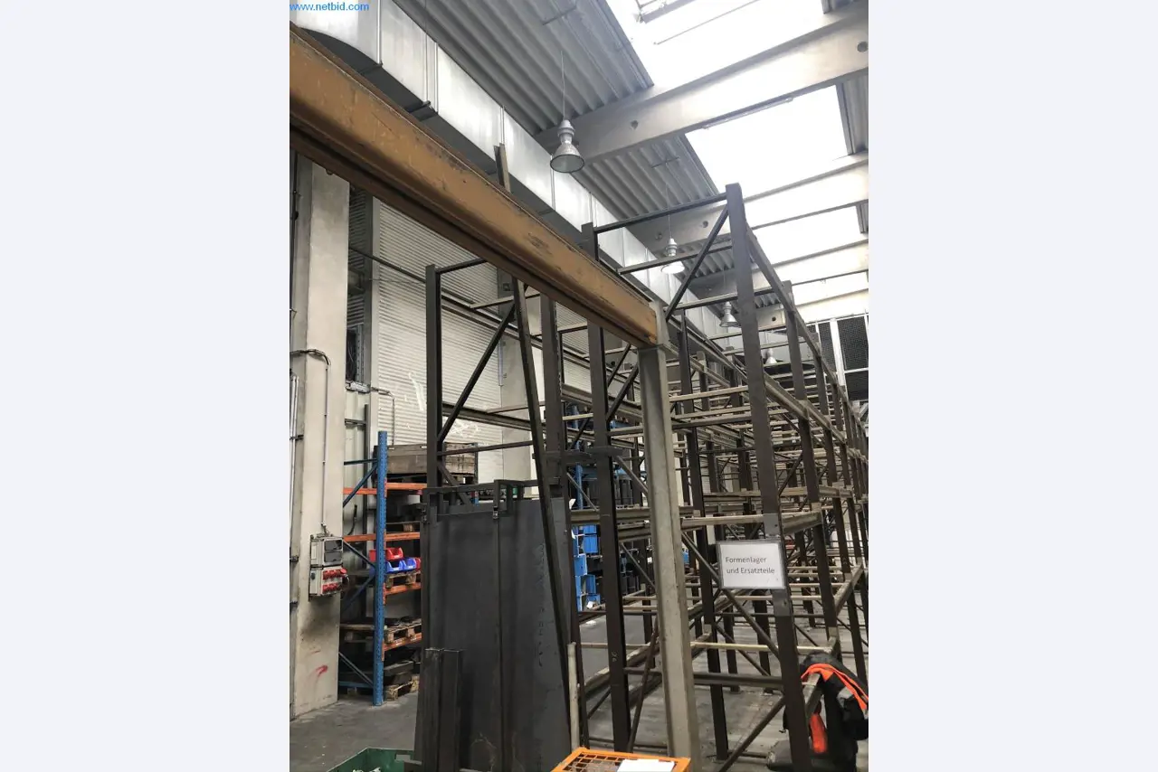 Maschinen und Anlagen (Aluminiumdruckguss für die Automobil- und Automobilzulieferindustrie)-11