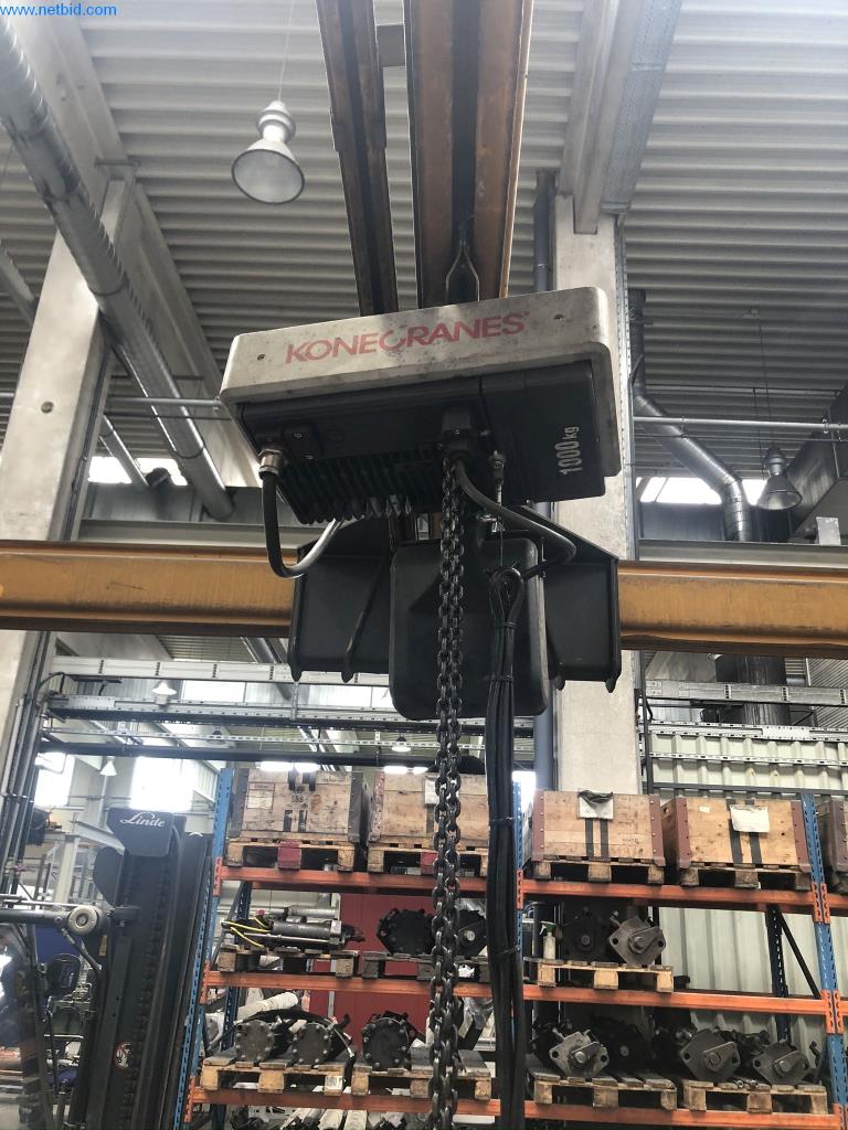 Machinery and equipment (Aluminium diecasting cells from the closing of a large automotive supplier)-1