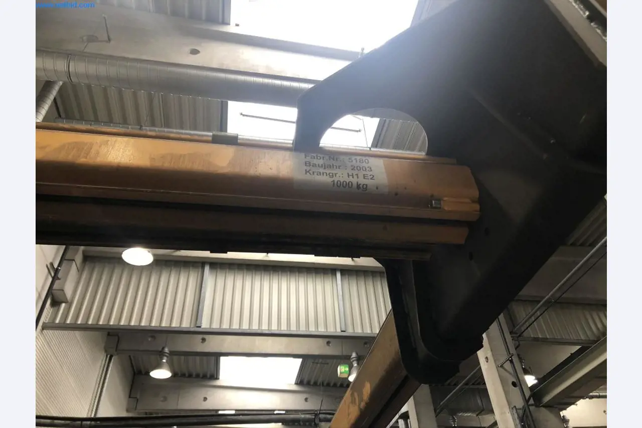 Maschinen und Anlagen (Aluminiumdruckguss für die Automobil- und Automobilzulieferindustrie)-4