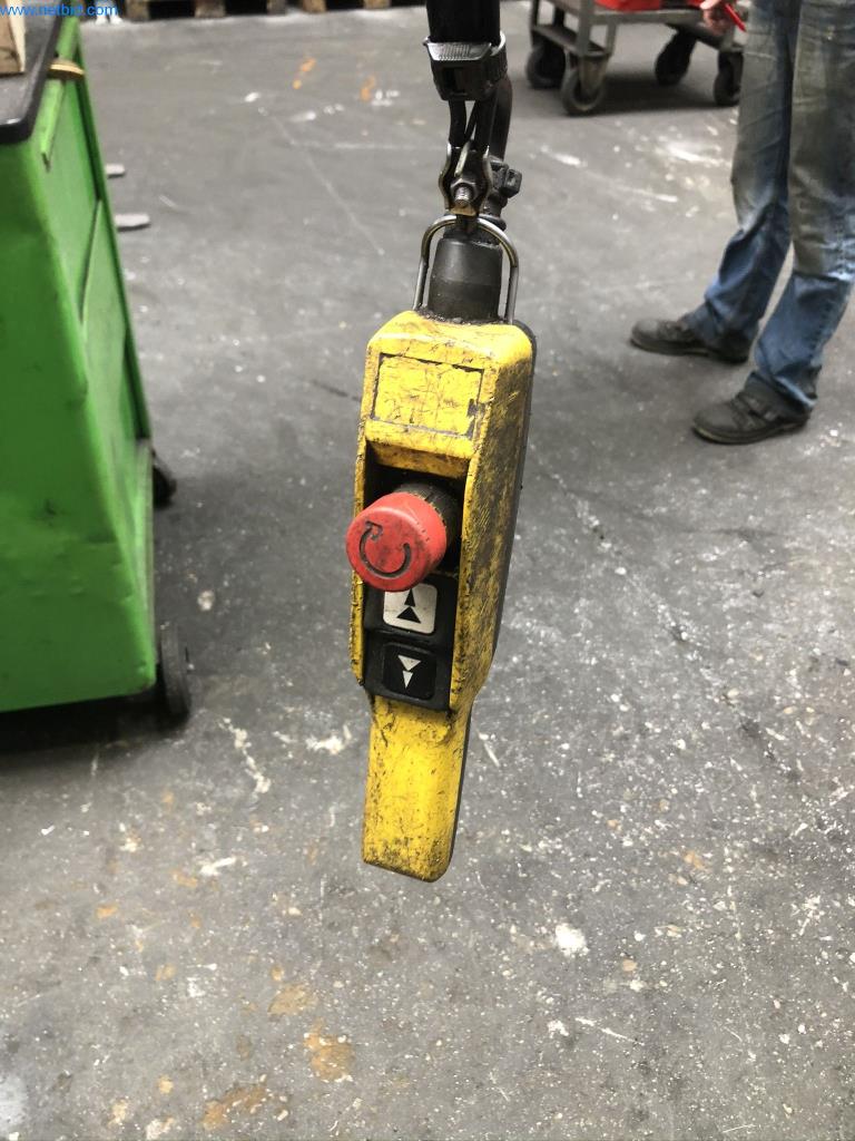 Machinery and equipment (Aluminium diecasting cells from the closing of a large automotive supplier)-7