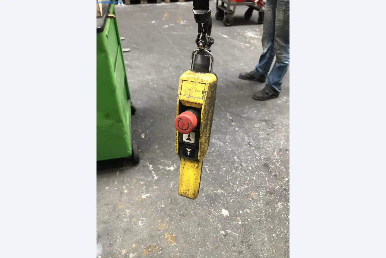 Maschinen und Anlagen (Aluminiumdruckguss für die Automobil- und Automobilzulieferindustrie)-7