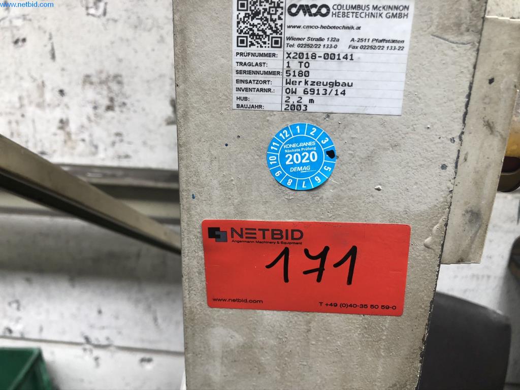 Machinery and equipment (Aluminium diecasting cells from the closing of a large automotive supplier)-8