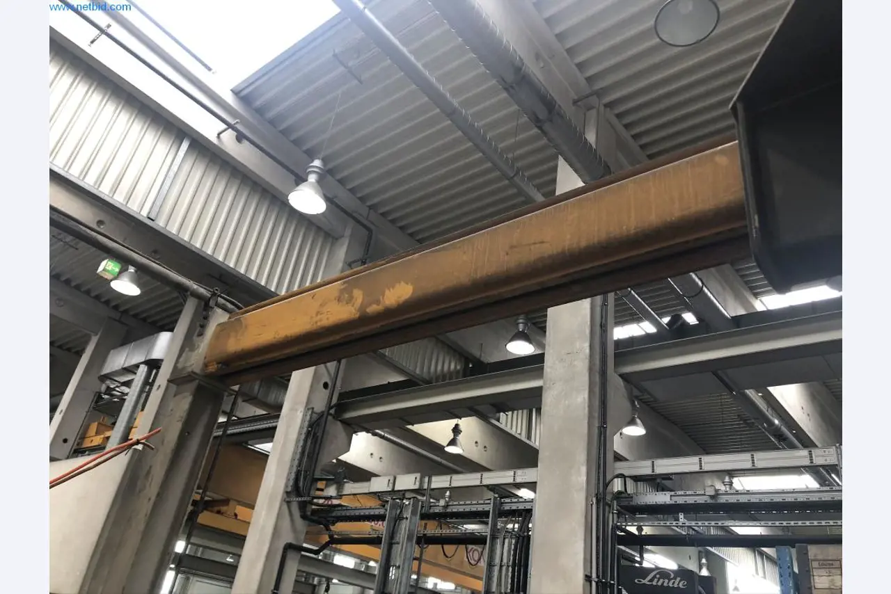 Maschinen und Anlagen (Aluminiumdruckguss für die Automobil- und Automobilzulieferindustrie)-9