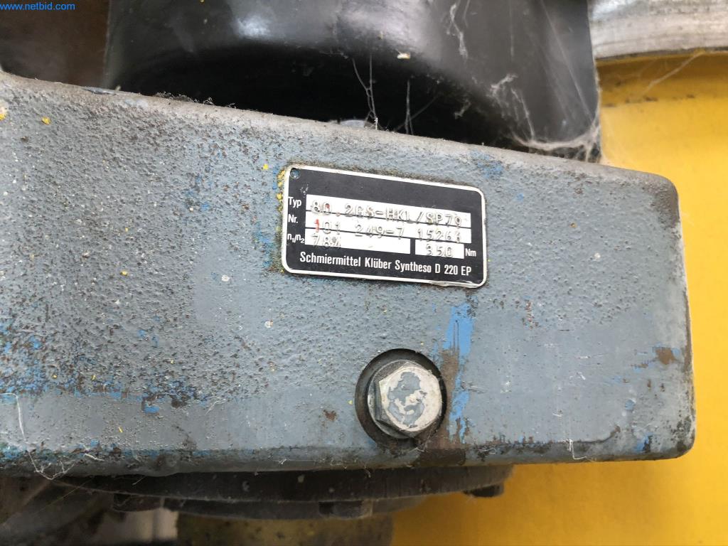 Machinery and equipment (Aluminium diecasting cells from the closing of a large automotive supplier)-3