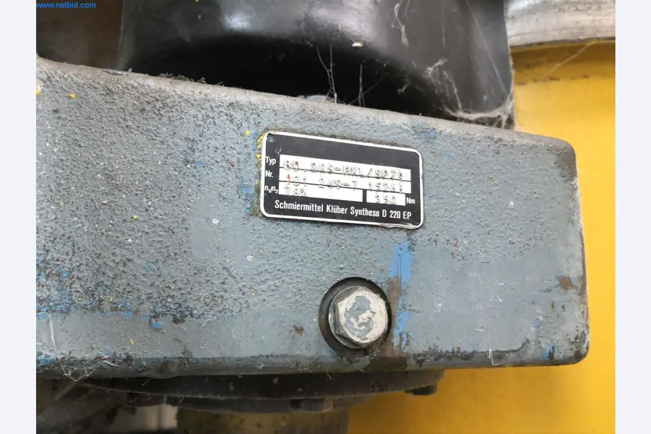 Stroje a systémy (tlakové lití hliníku pro automobilový a dodavatelský průmysl)-3