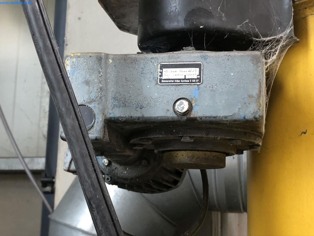 Machinery and equipment (Aluminium diecasting cells from the closing of a large automotive supplier)-4