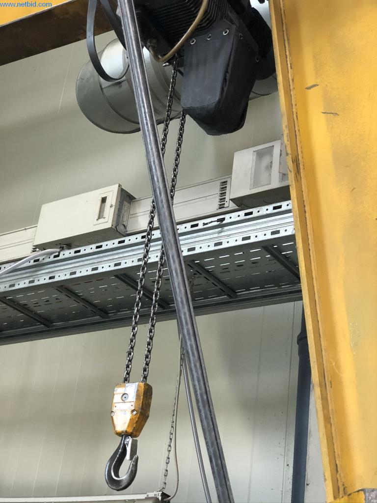 Machinery and equipment (Aluminium diecasting cells from the closing of a large automotive supplier)-5