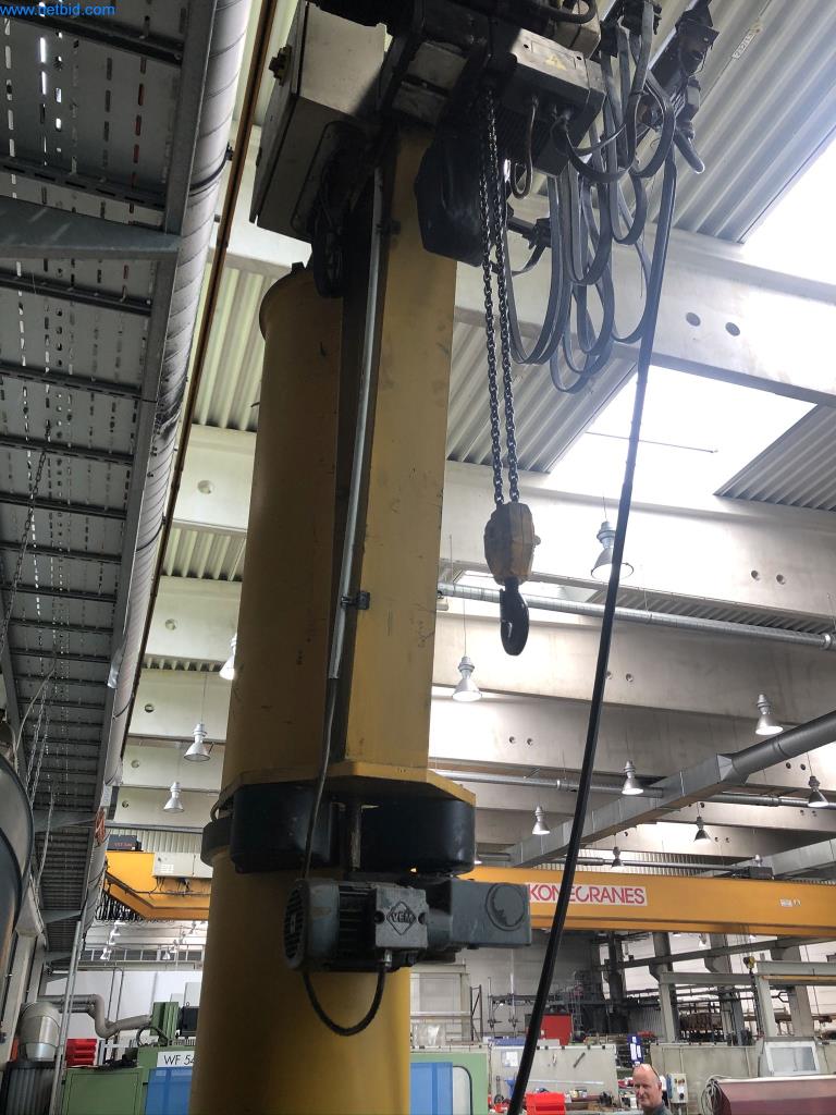 Machinery and equipment (Aluminium diecasting cells from the closing of a large automotive supplier)-7