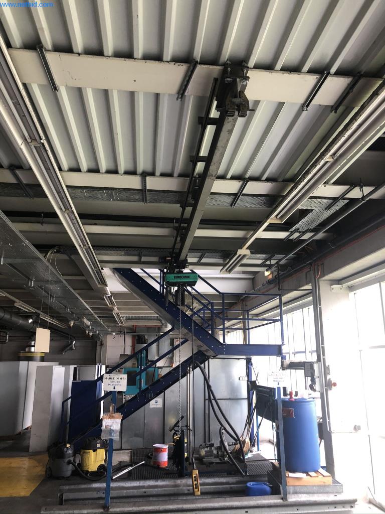 Maschinen und Anlagen (Aluminiumdruckguss für die Automobil- und Automobilzulieferindustrie)-1