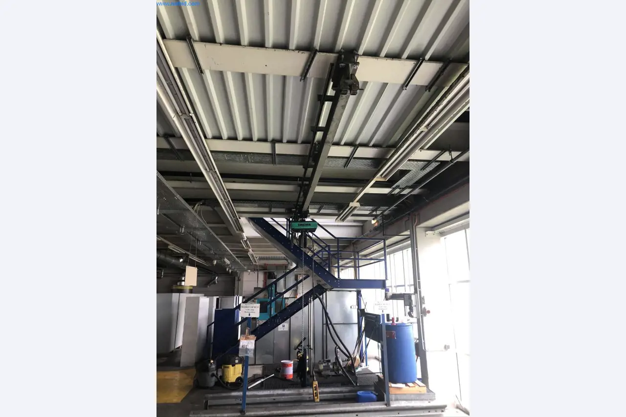 Machinery and equipment (Aluminium diecasting cells from the closing of a large automotive supplier)-1