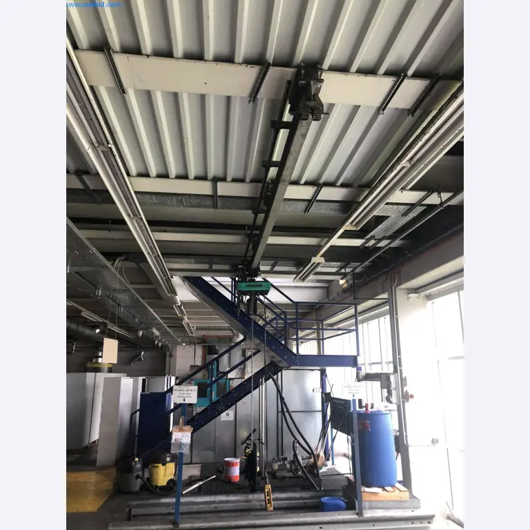 Machinery and equipment (Aluminium diecasting cells from the closing of a large automotive supplier)-1