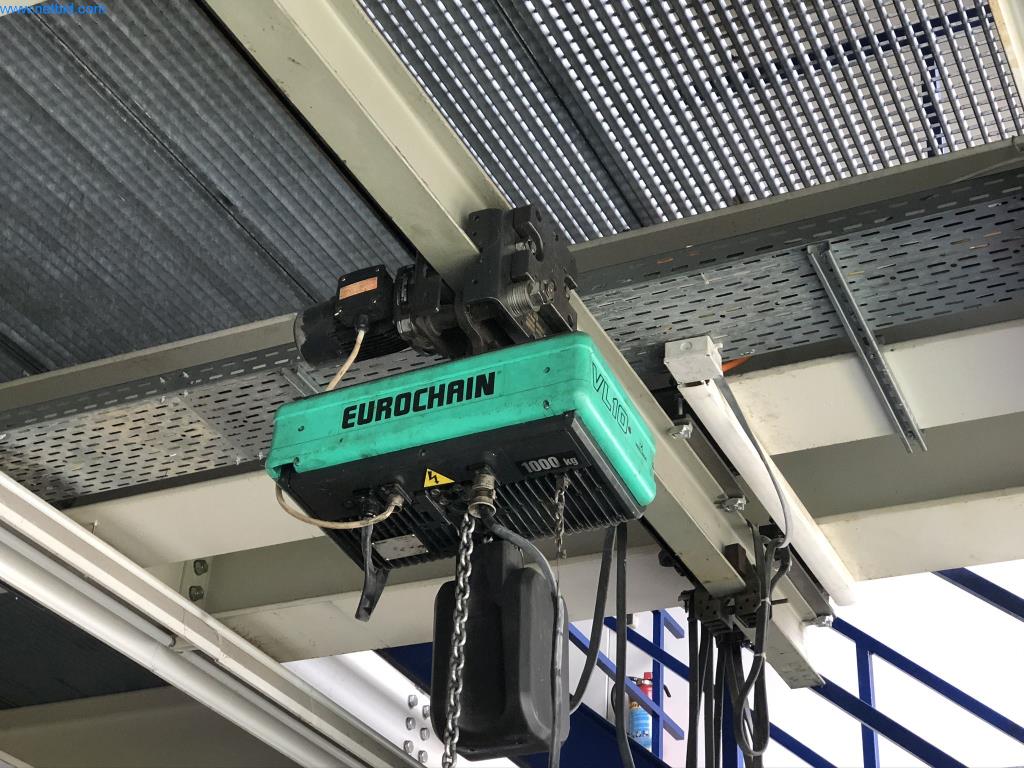 Maschinen und Anlagen (Aluminiumdruckguss für die Automobil- und Automobilzulieferindustrie)-2