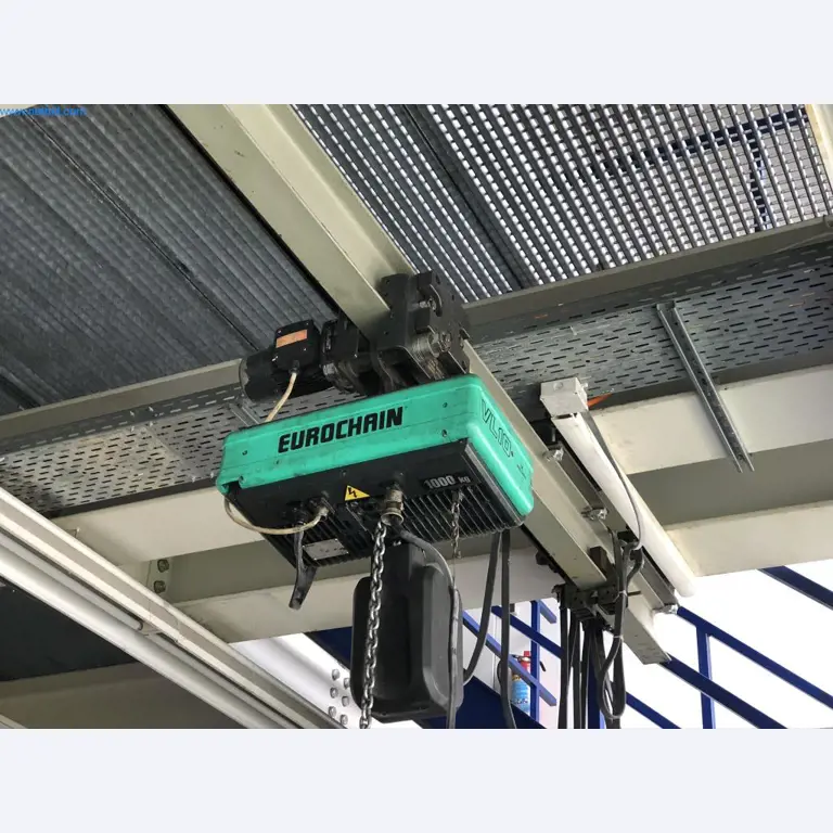 Machinery and equipment (Aluminium diecasting cells from the closing of a large automotive supplier)-2