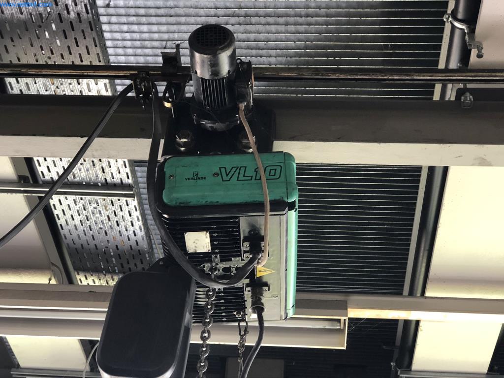 Maschinen und Anlagen (Aluminiumdruckguss für die Automobil- und Automobilzulieferindustrie)-3