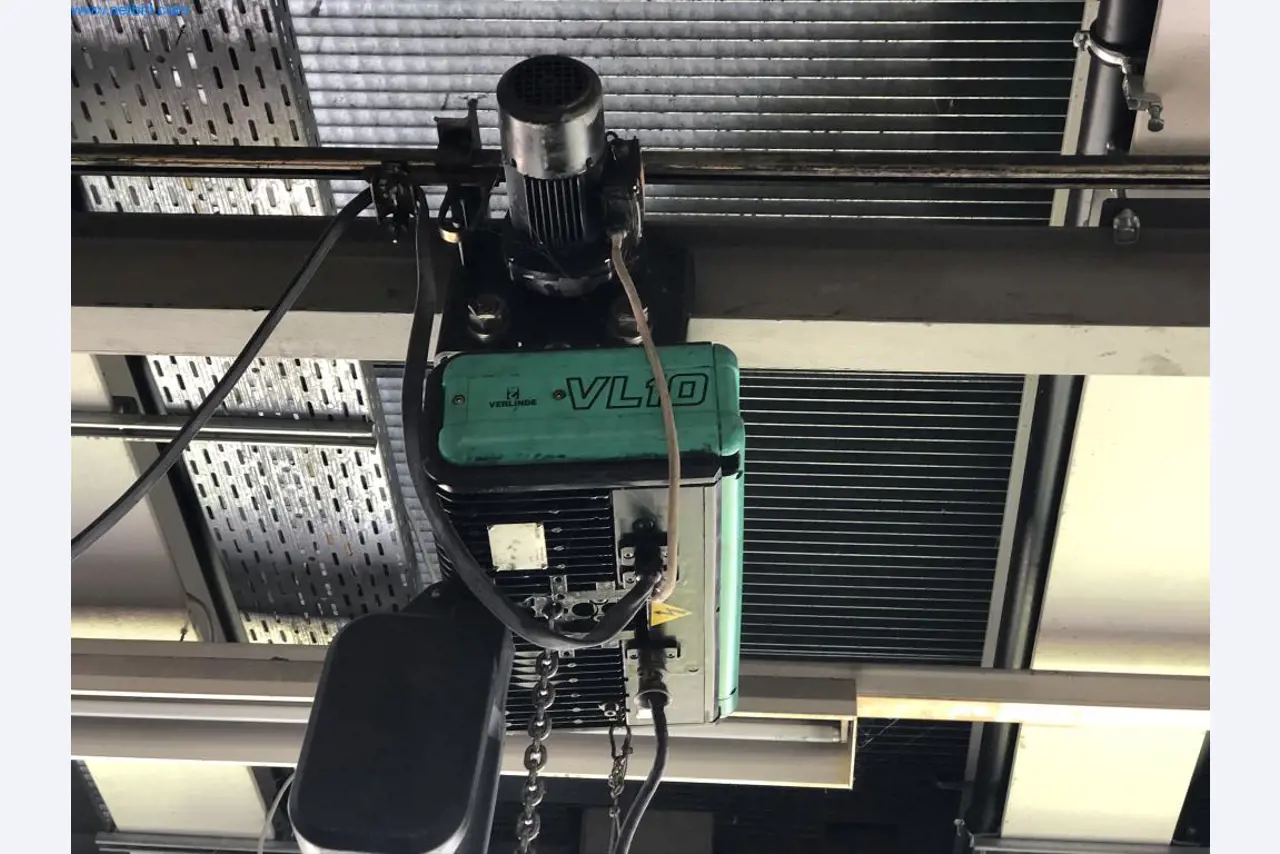 Machinery and equipment (Aluminium diecasting cells from the closing of a large automotive supplier)-3