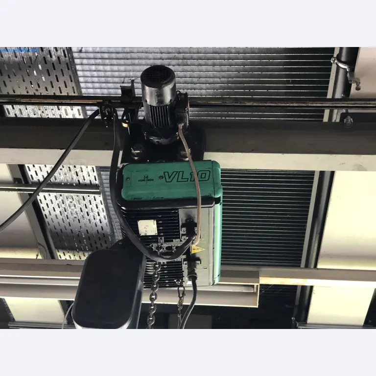 Machinery and equipment (Aluminium diecasting cells from the closing of a large automotive supplier)-3