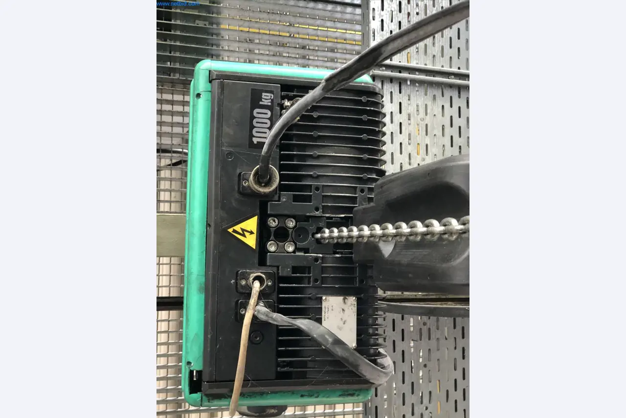 Machinery and equipment (Aluminium diecasting cells from the closing of a large automotive supplier)-4