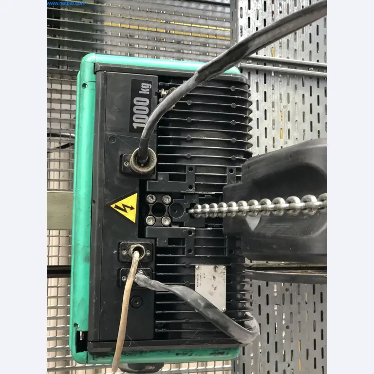 Machinery and equipment (Aluminium diecasting cells from the closing of a large automotive supplier)-4