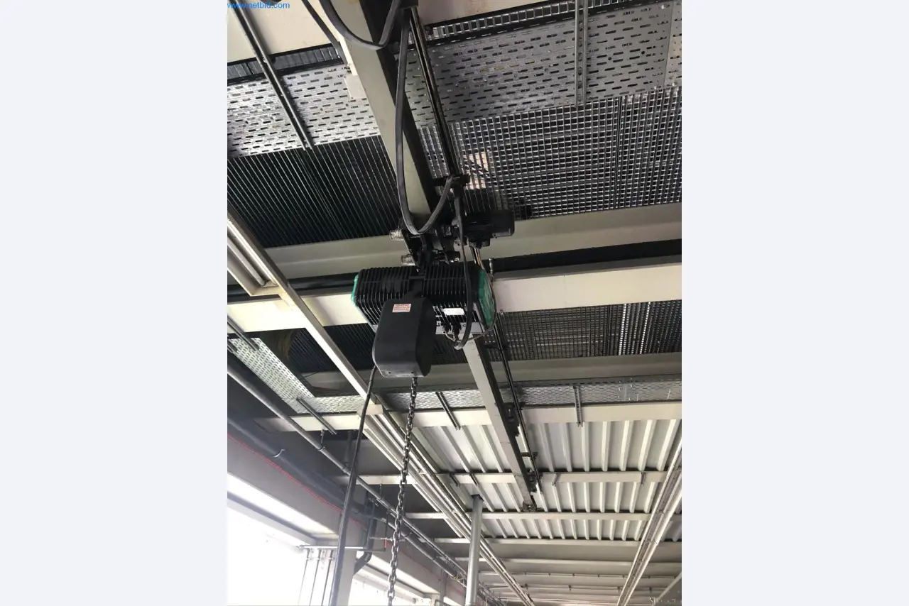 Machinery and equipment (Aluminium diecasting cells from the closing of a large automotive supplier)-5