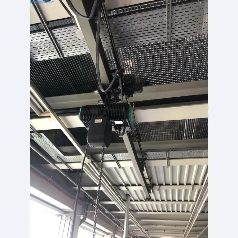 Machinery and equipment (Aluminium diecasting cells from the closing of a large automotive supplier)-5