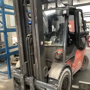 Diesel forklift Linde H45D