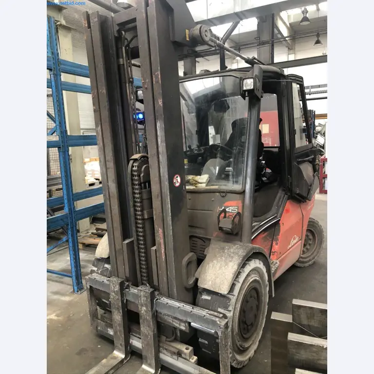 Machinery and equipment (Aluminium diecasting cells from the closing of a large automotive supplier)-1