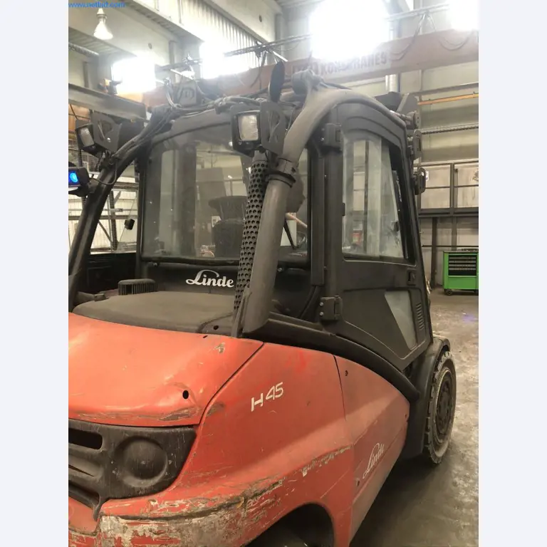 Machinery and equipment (Aluminium diecasting cells from the closing of a large automotive supplier)-3