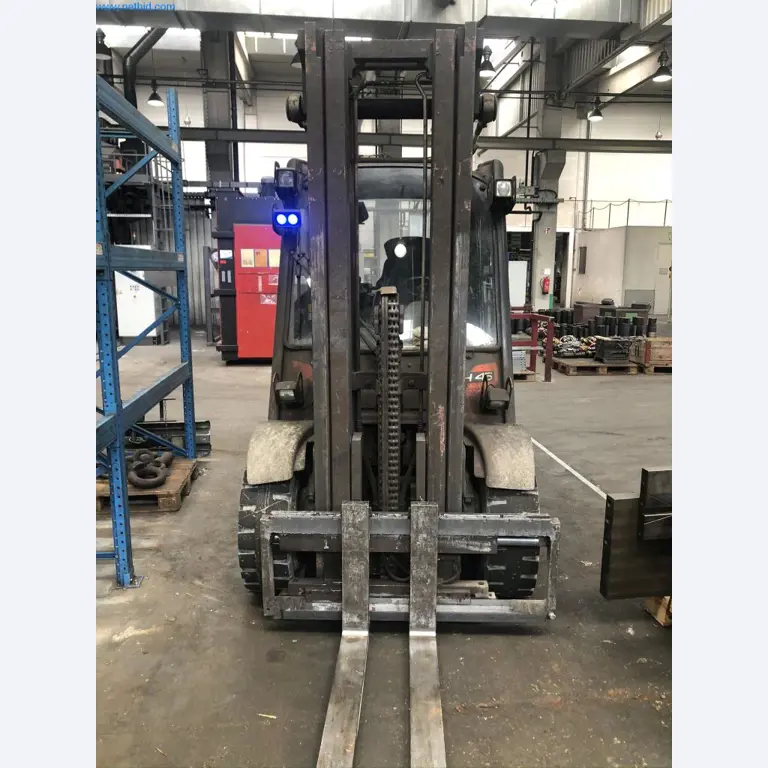 Machinery and equipment (Aluminium diecasting cells from the closing of a large automotive supplier)-5