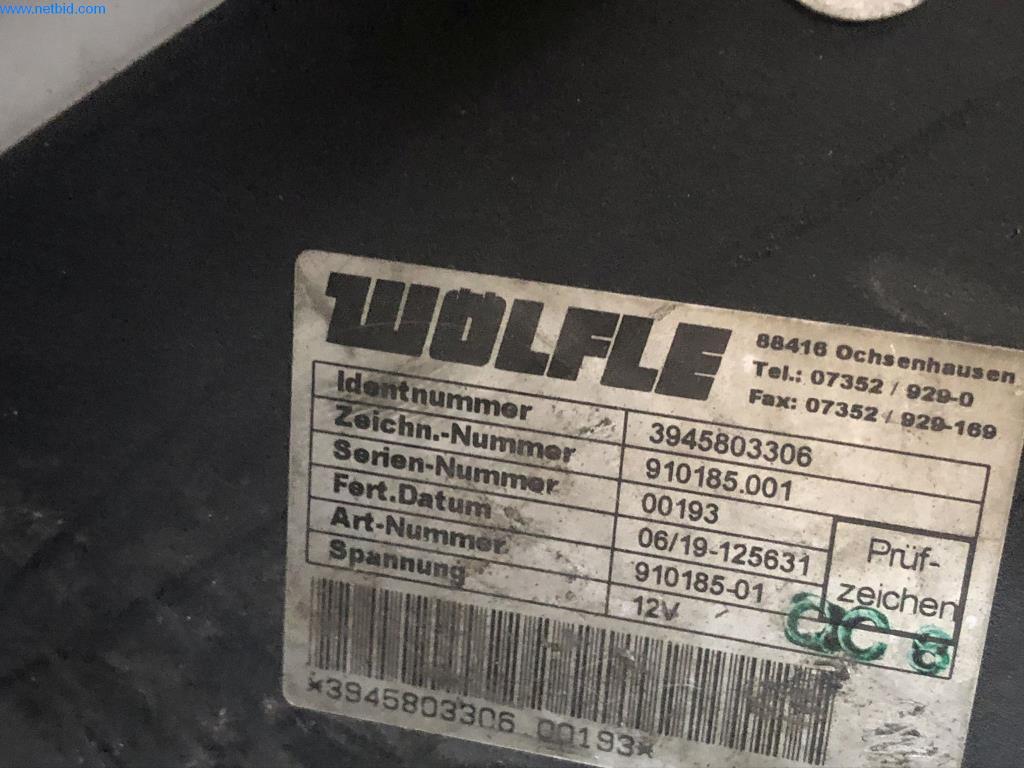 Machinery and equipment (Aluminium diecasting cells from the closing of a large automotive supplier)-9