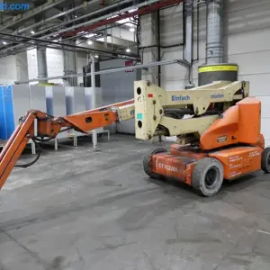 Plateforme de travail élévatrice JLG M400 AJPN