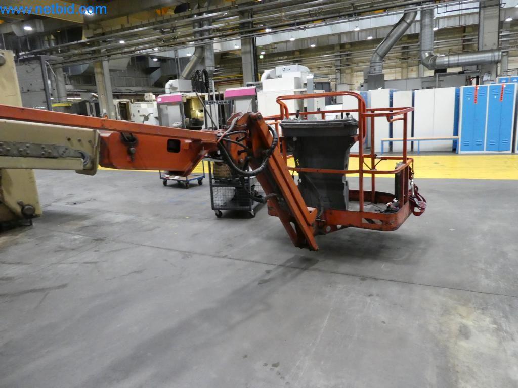 Máquinas e sistemas (fundição injectada de alumínio para a indústria automóvel e de fornecimento automóvel)-4